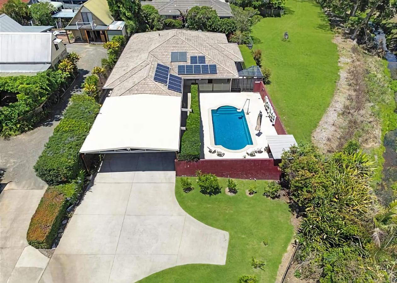 Mccabe Coffs Retreat Vila Coffs Harbour Exterior foto